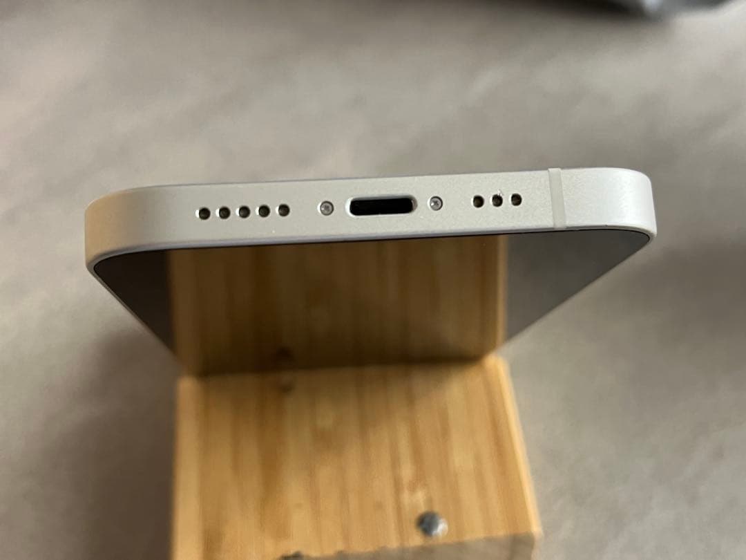 ★ iPhone 13 ★最大容量100%