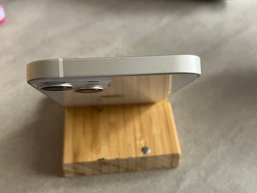 ★ iPhone 13 ★最大容量100%