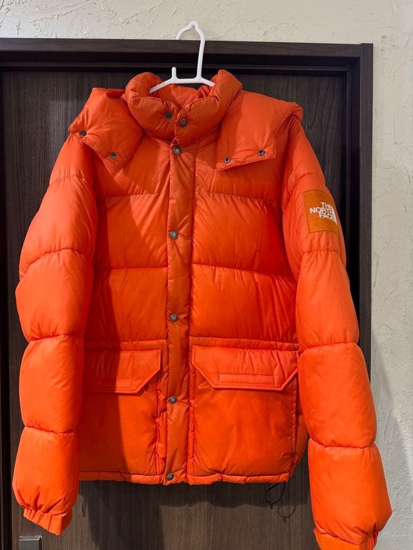 THENORTHFACE キャンプシェラショート　サイズL ノースフェイス