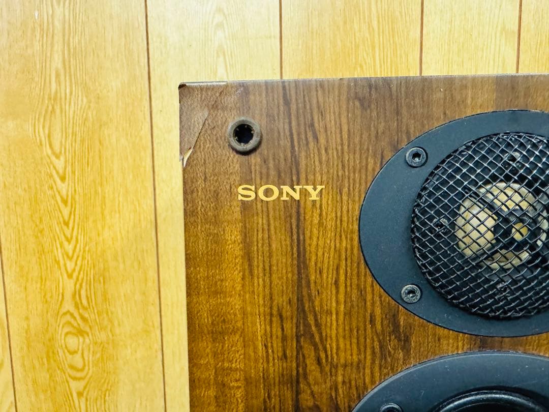 SONY ソニー スピーカー SS-G33 3ウェイ