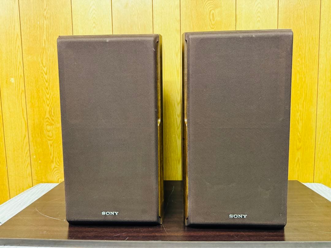 SONY ソニー スピーカー SS-G33 3ウェイ