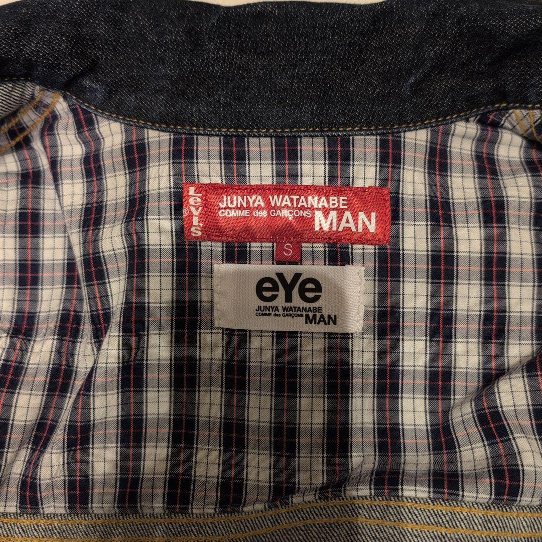 Levi's Junya Watanabe MAN デニムジャケット S