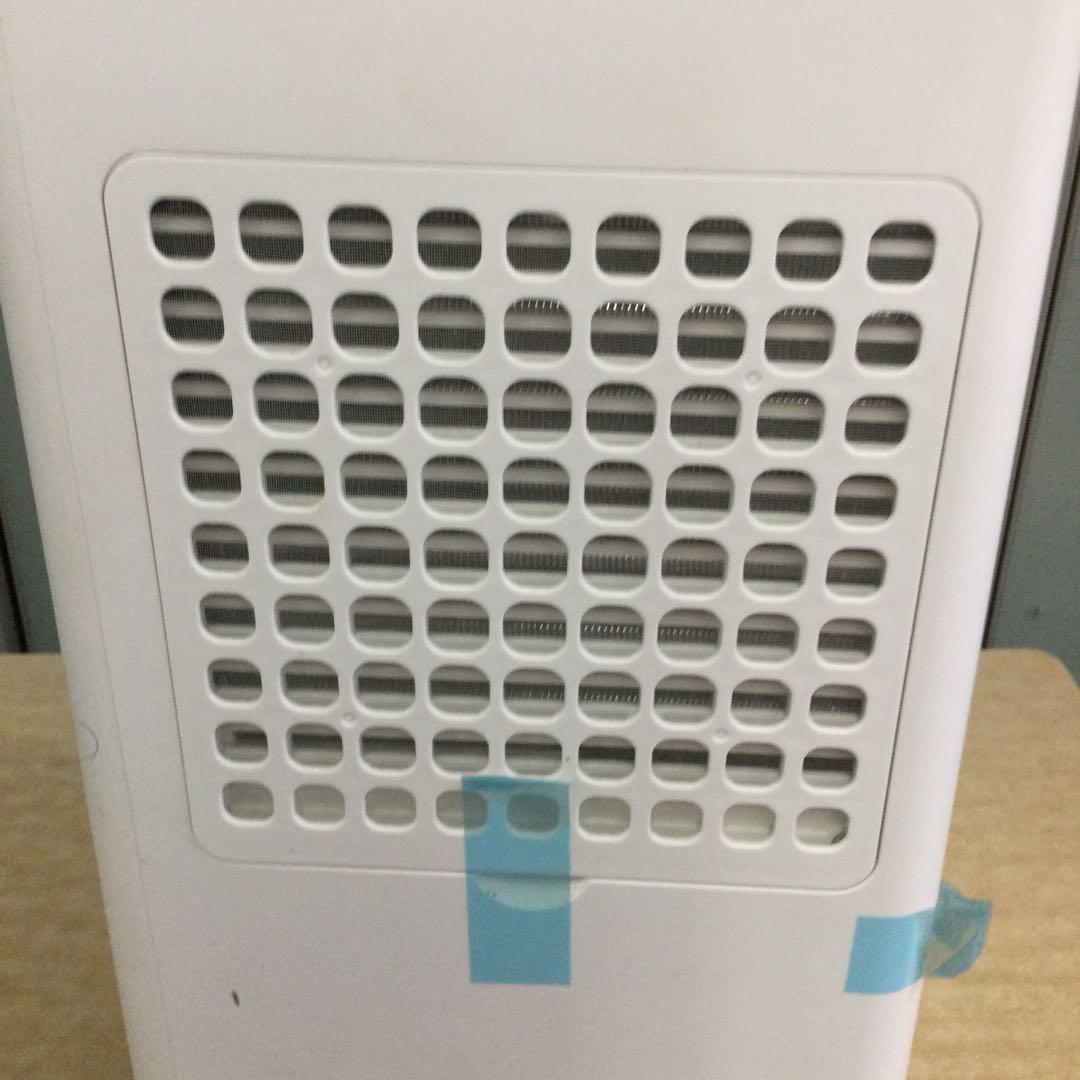 siroca シロカ 除湿機能付き ポータブルクーラー SY-D151