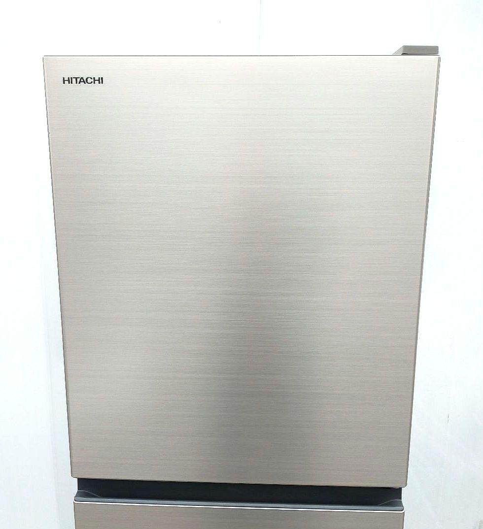 けさん　HITACHI 冷蔵庫 R-27NV(N) 265L 2021年製