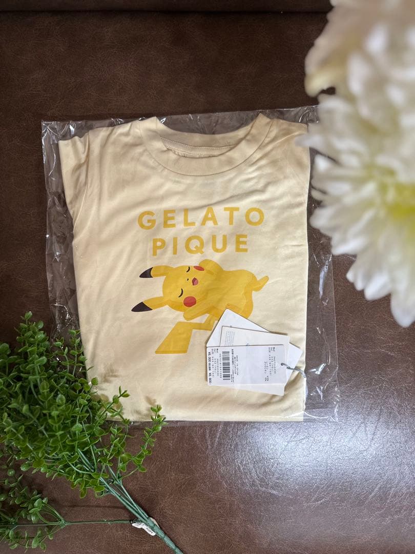 【国内正規品】！新品未開封！ジェラートピケ ポケモン ピカチュウ 90cm