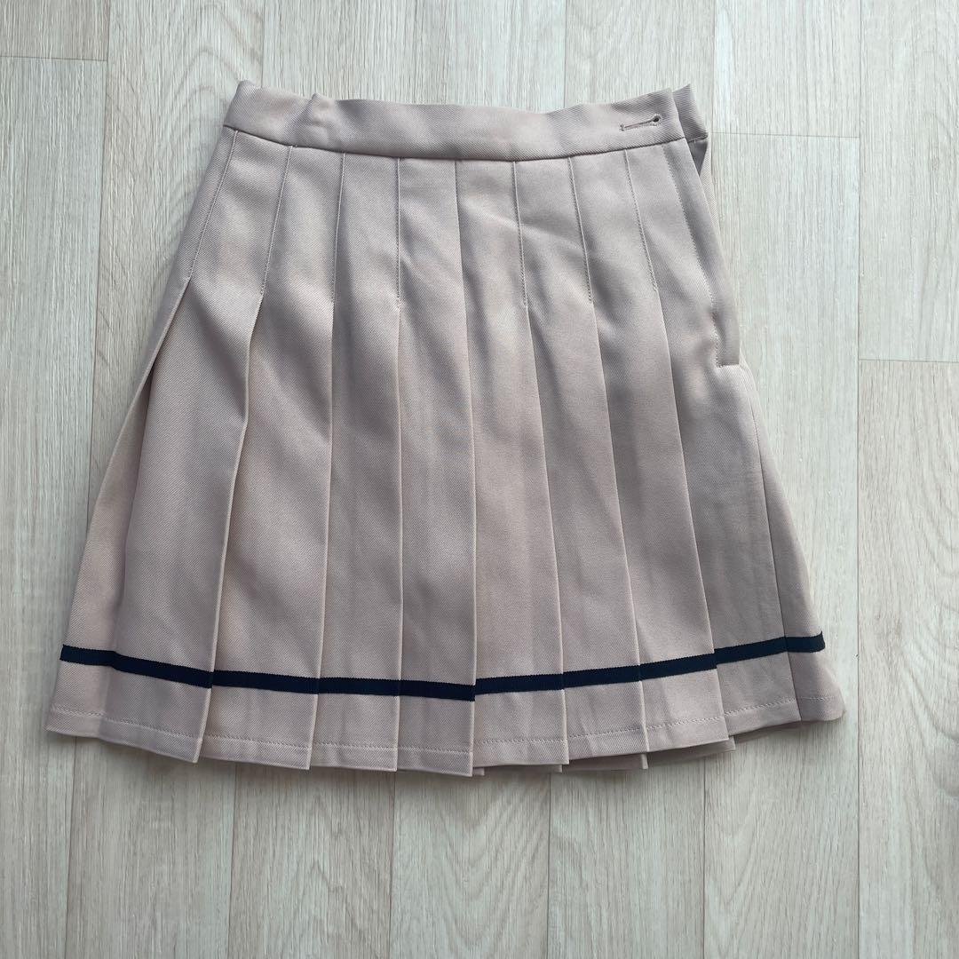 卒服　レピピアルマリオ　セーラーMサイズ150 スカートブラウスSサイズ付き