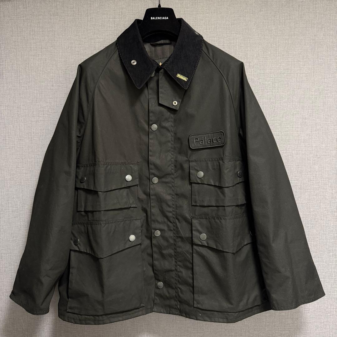 ジャケット・アウター PALACE x Barbour Bedale Casual Jacket