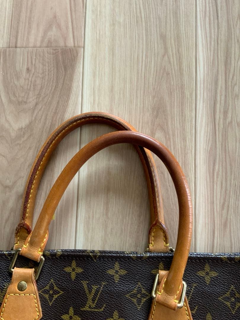 Louis Vuitton モノグラム ビジネスバッグ　サックプラ