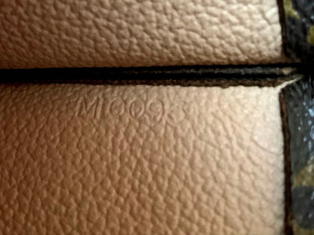 Louis Vuitton モノグラム ビジネスバッグ　サックプラ