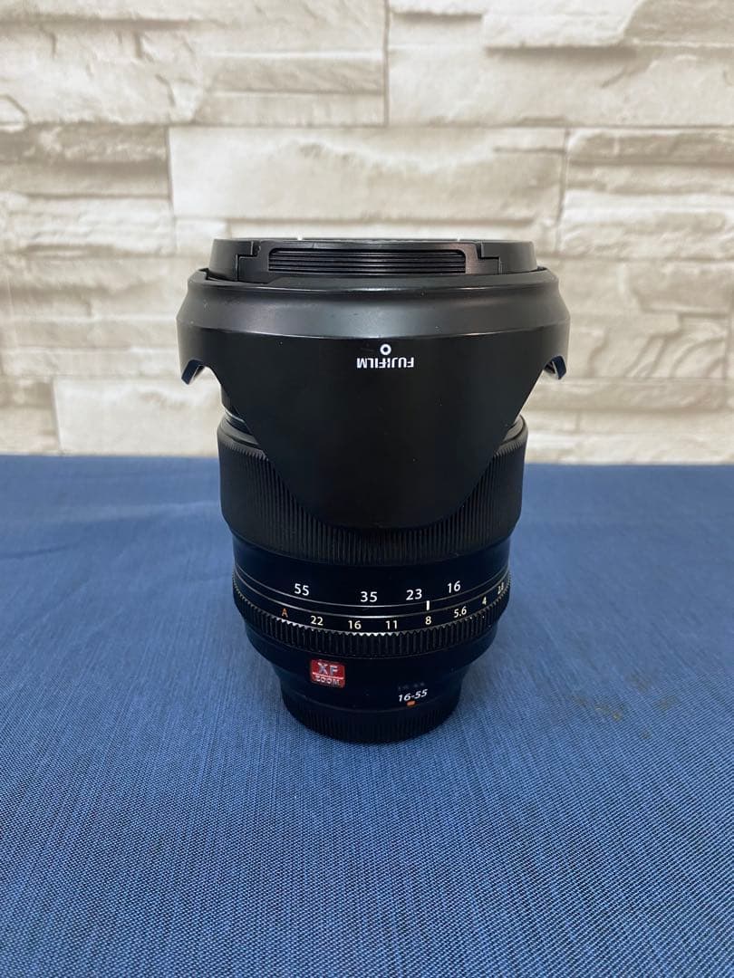 レンズ(ズーム) FUJIFILM XF16-55mm F2.8 R LM WR