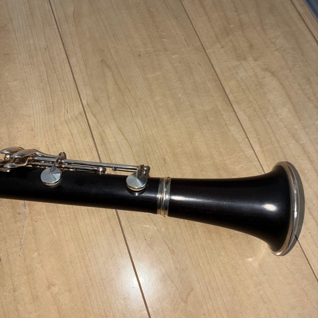 名機！！YAMAHA YCL-450 クラリネット 本体