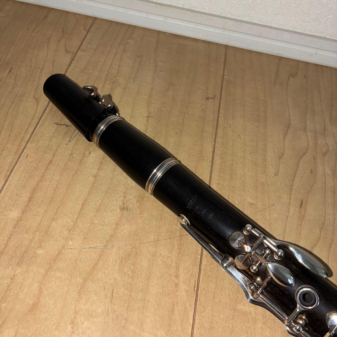 名機！！YAMAHA YCL-450 クラリネット 本体