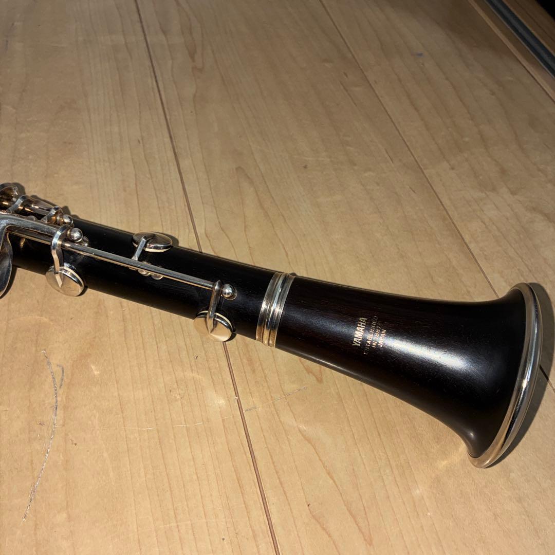 名機！！YAMAHA YCL-450 クラリネット 本体