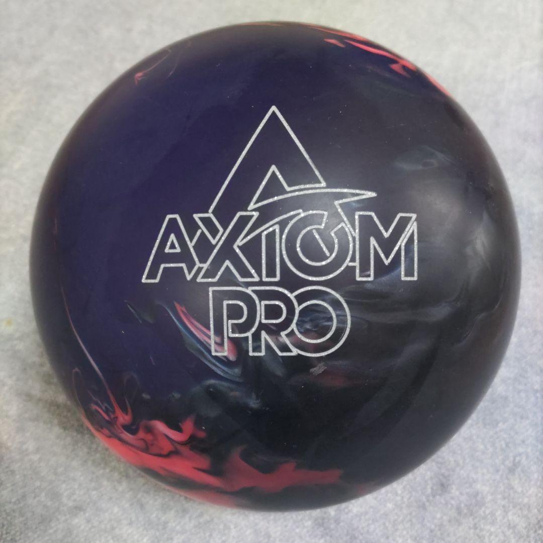 r*m様 ストーム　アクシオムプロ　15ポンド2オンス