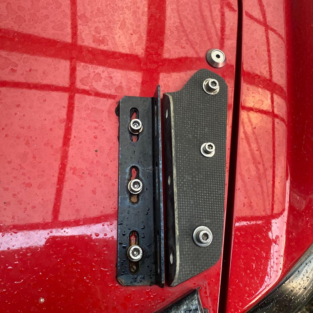 cz4a アルミGTウイング