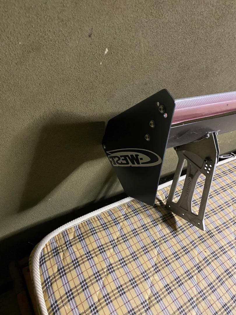 cz4a アルミGTウイング