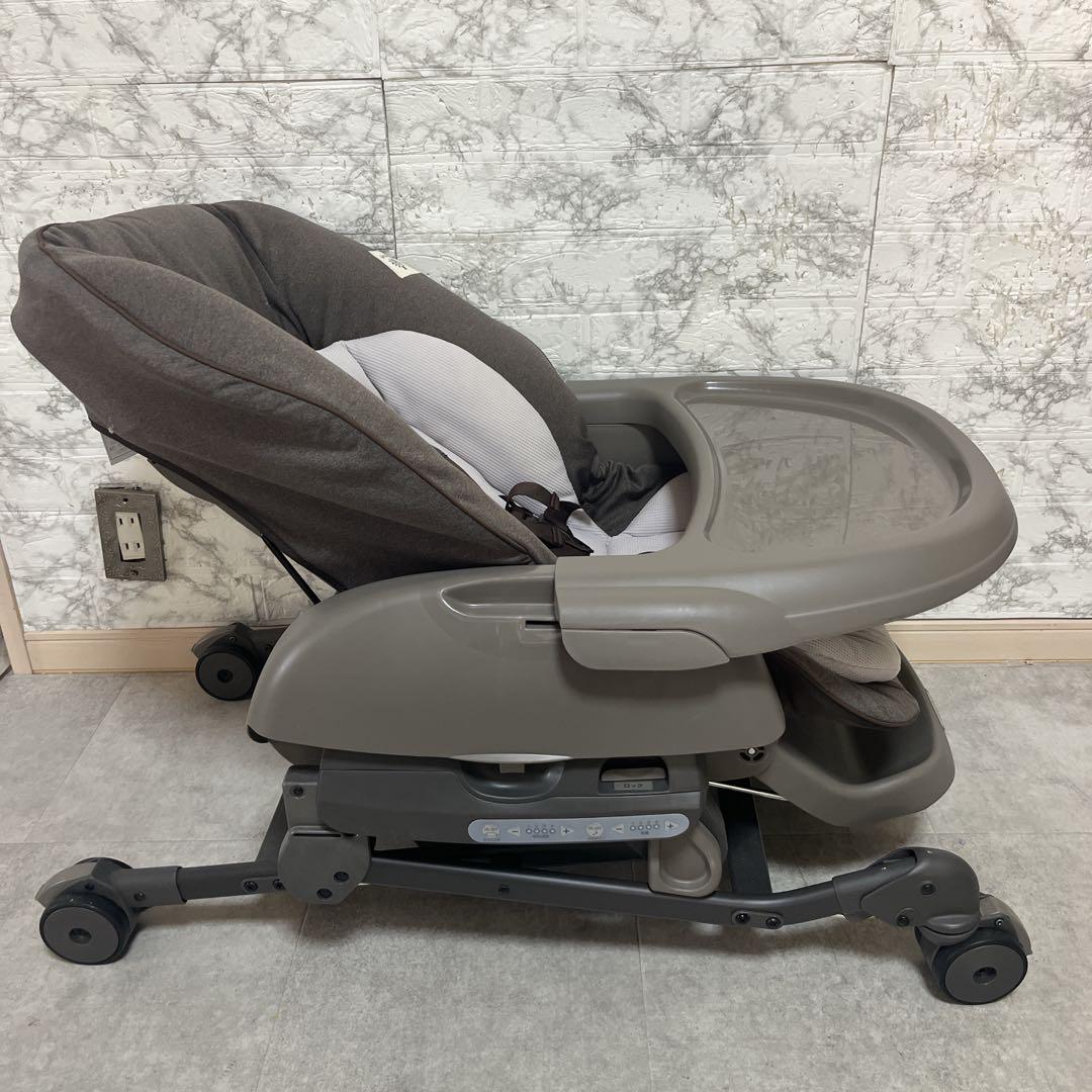 コンビcombi NEMULILA ATネムリラAT 電動ハイローチェア