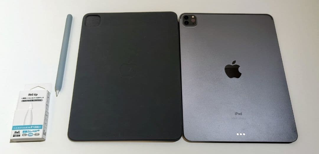 iPad Pro11インチ/Apple Pencil2/ Smart Folio
