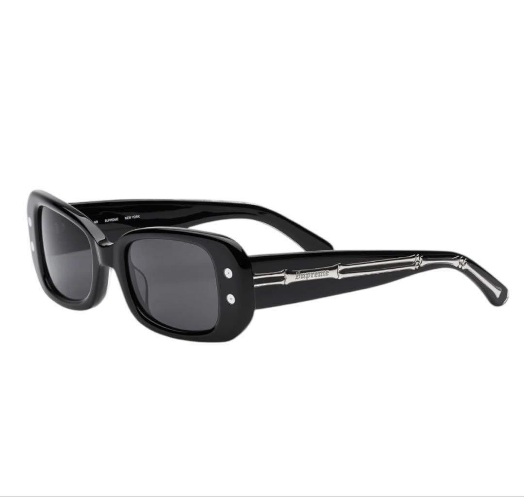 小物 Supreme Blair Sunglasses Black 25ss