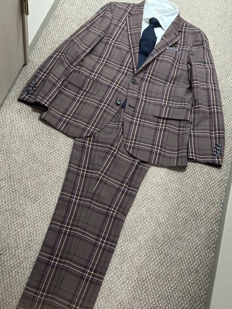 再お値下げ！新品未使用品！ドレステリアセットアップスーツ