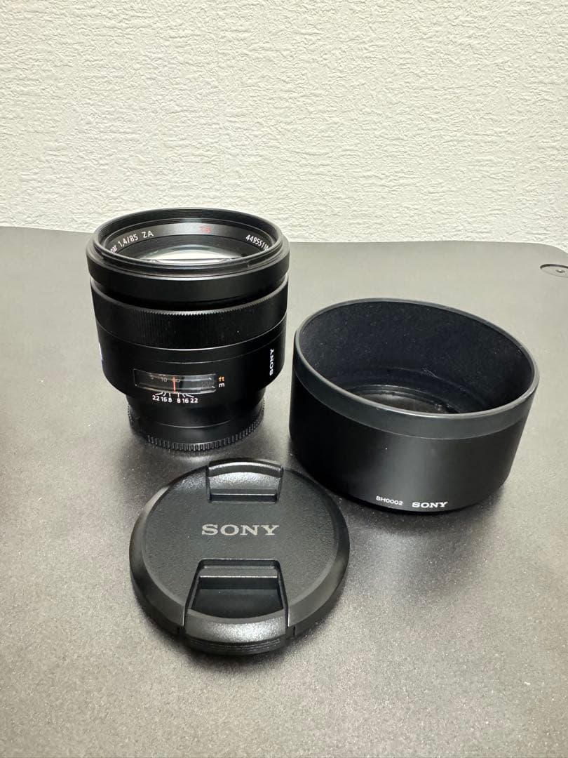 レンズ(単焦点) SONY SAL85F14Z / 85mm f1.4 Z