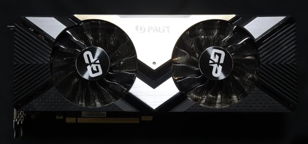 Palit製 RTX2080Ti 11GB [動作未確認］