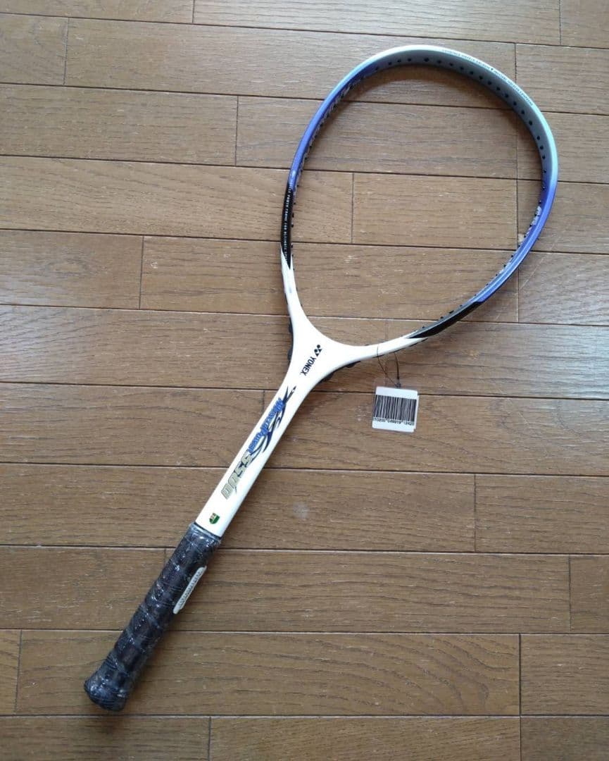 MasclePower 5500 新品ソフトテニスラケット