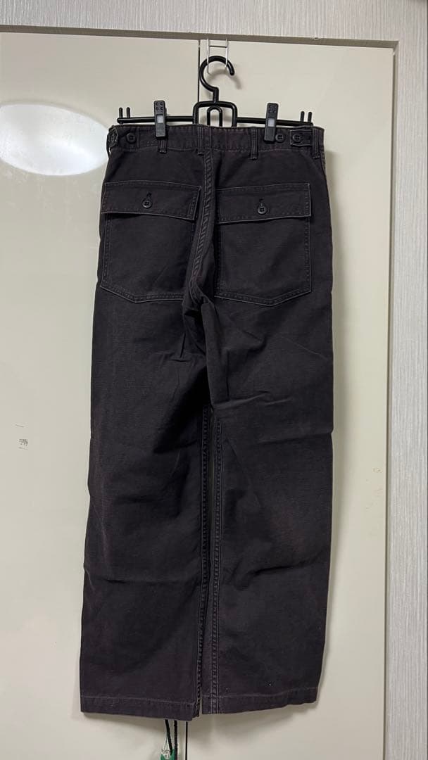 orslow ベイカーパンツ