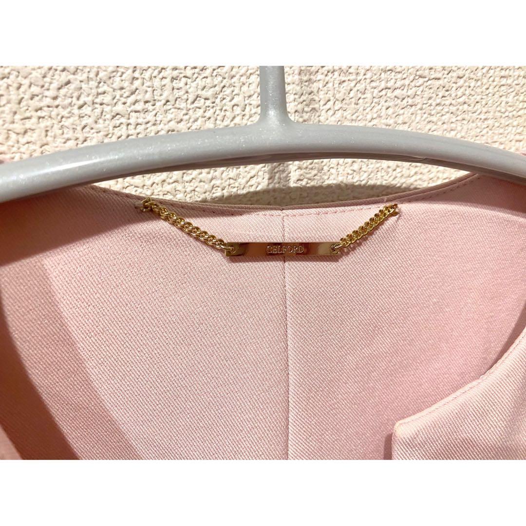 ♡限定色♡セルフォード ピンクジレ※ルミネ新宿リニューアル限定品※