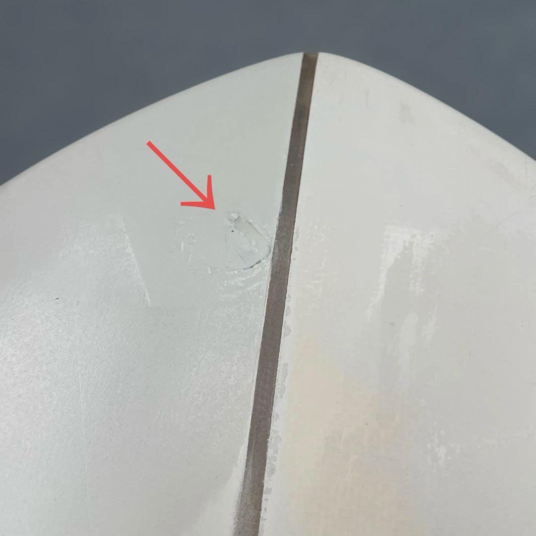 ドクサーフボード　DOC surf board