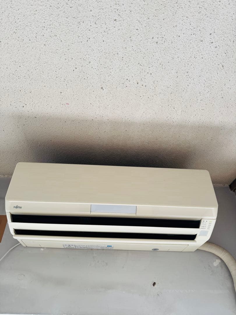 FUJITSU 富士通 エアコン AC ルームエアコン 家庭用 6畳用 電化製品