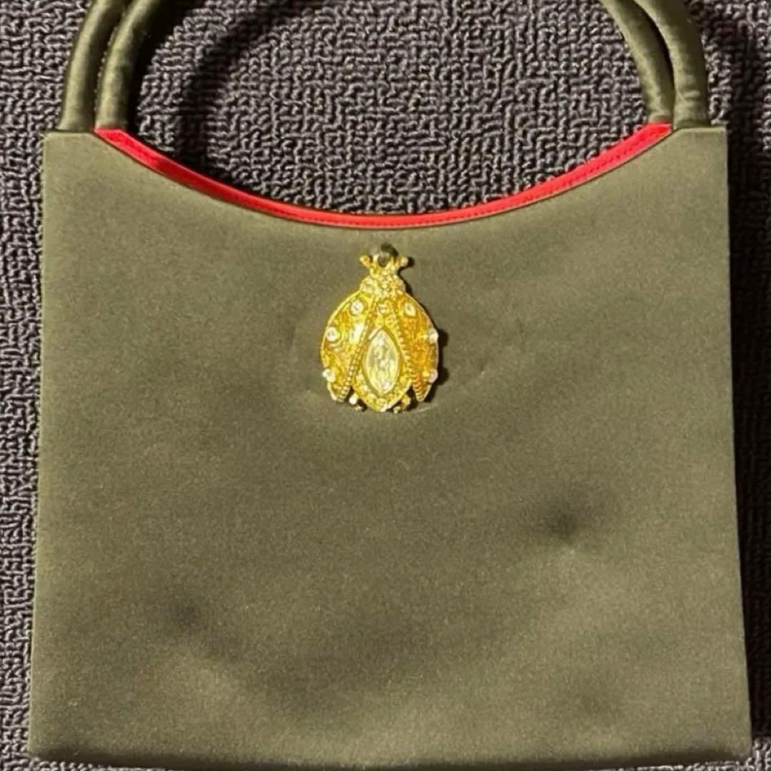 Christian Dior ハンドバッグ パーティーバッグ ヴィンテージ