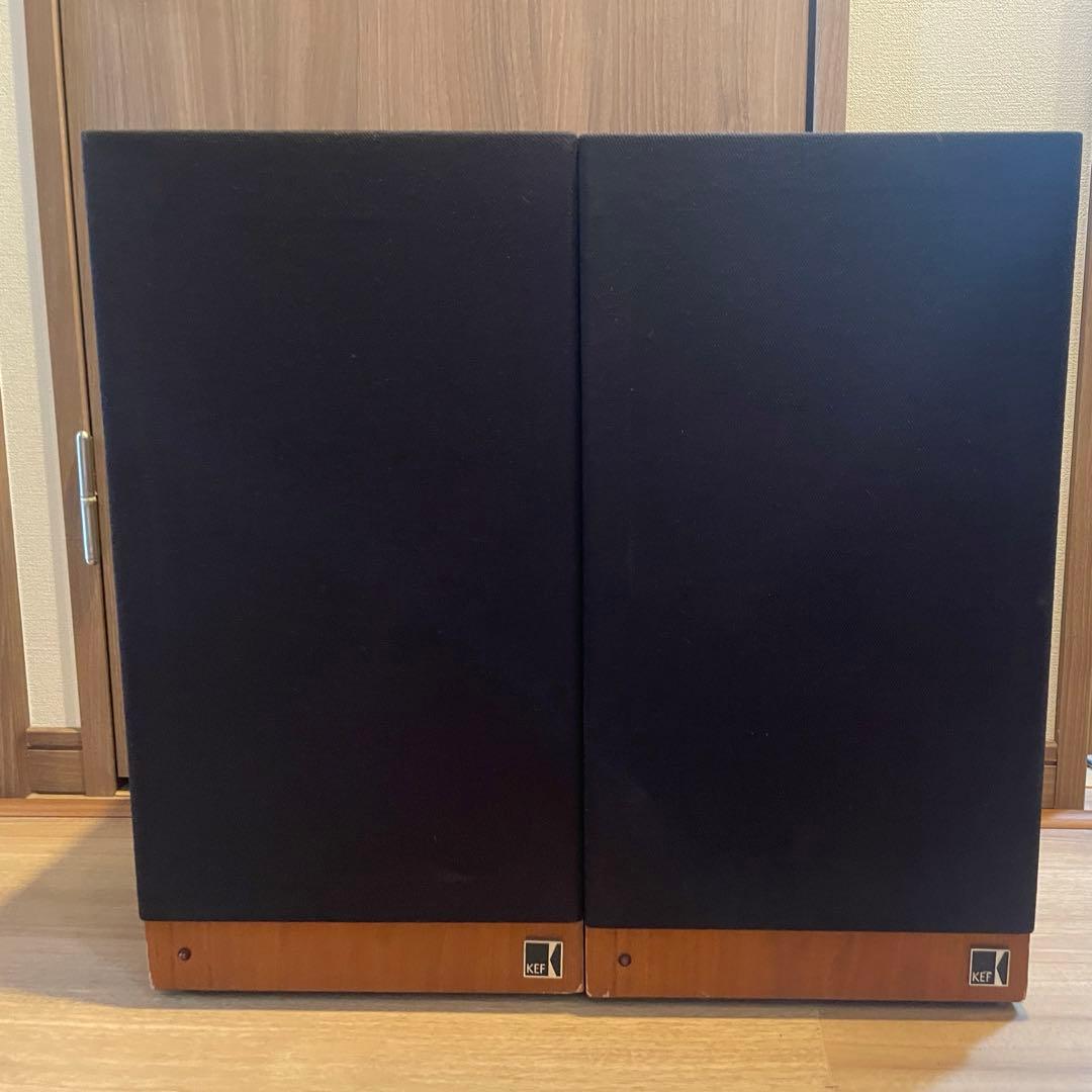 KEF Model 103.2 Speakers Vintage スピーカー