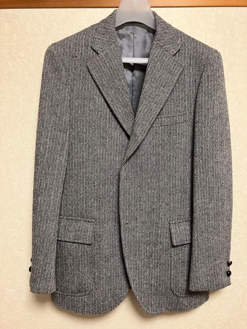 J.PRESS ツィードジャケット　サイズA6（38）