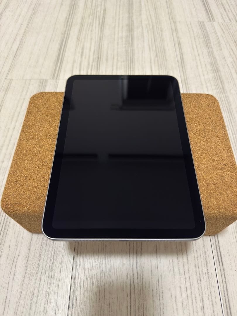 iPad mini 第7世代 128GB Wi-Fi スペースグレイ ケース付き