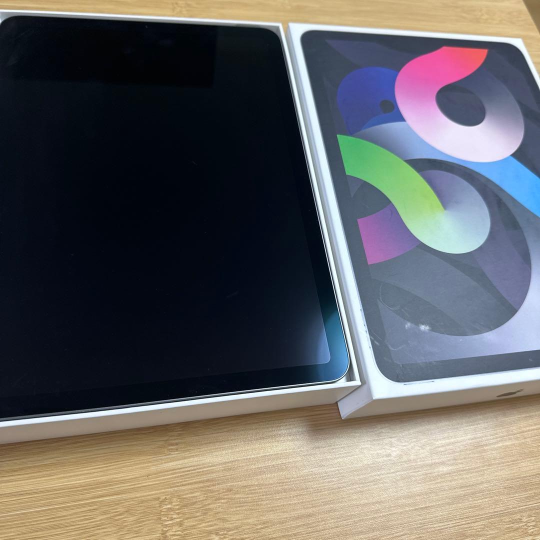【美品】iPad Air 464GBWi-Fiモデル&Apple Pencil