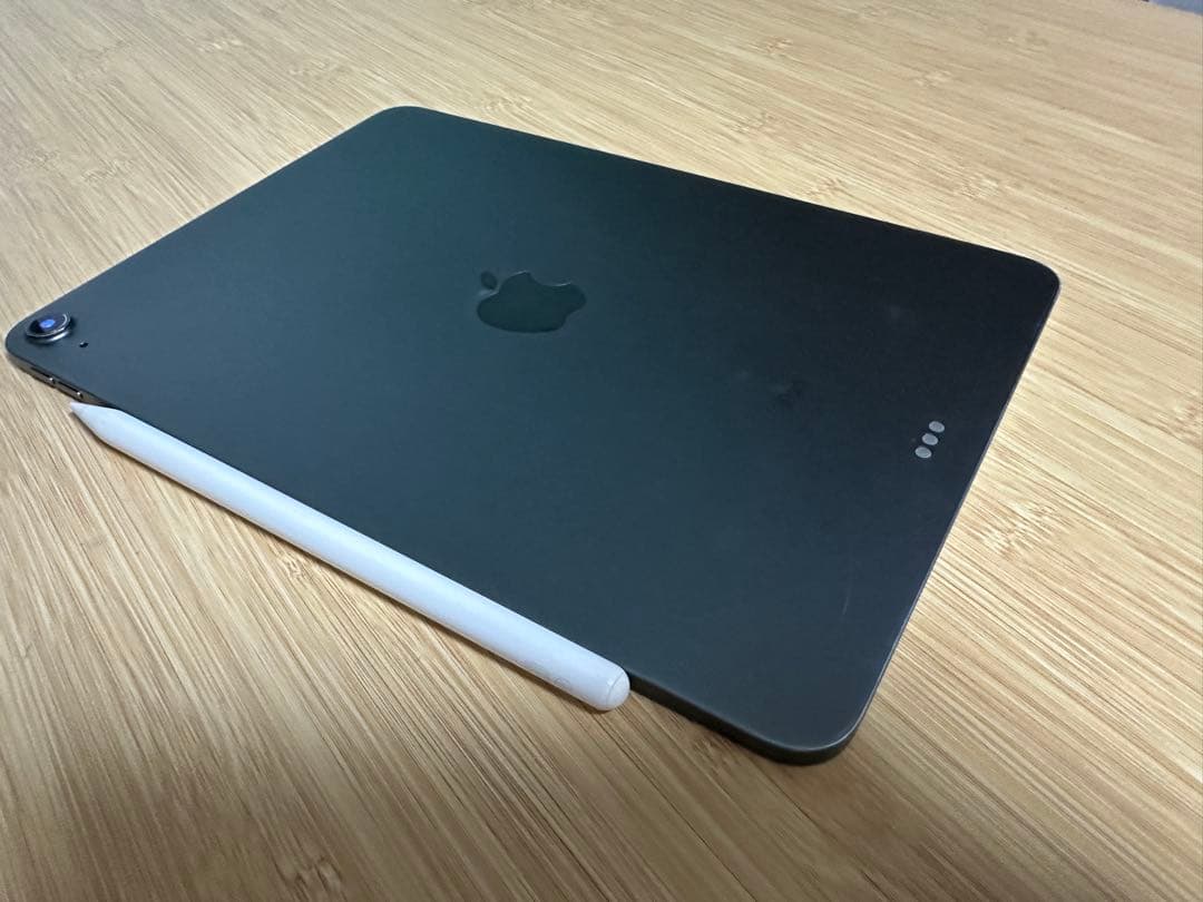 【美品】iPad Air 464GBWi-Fiモデル&Apple Pencil