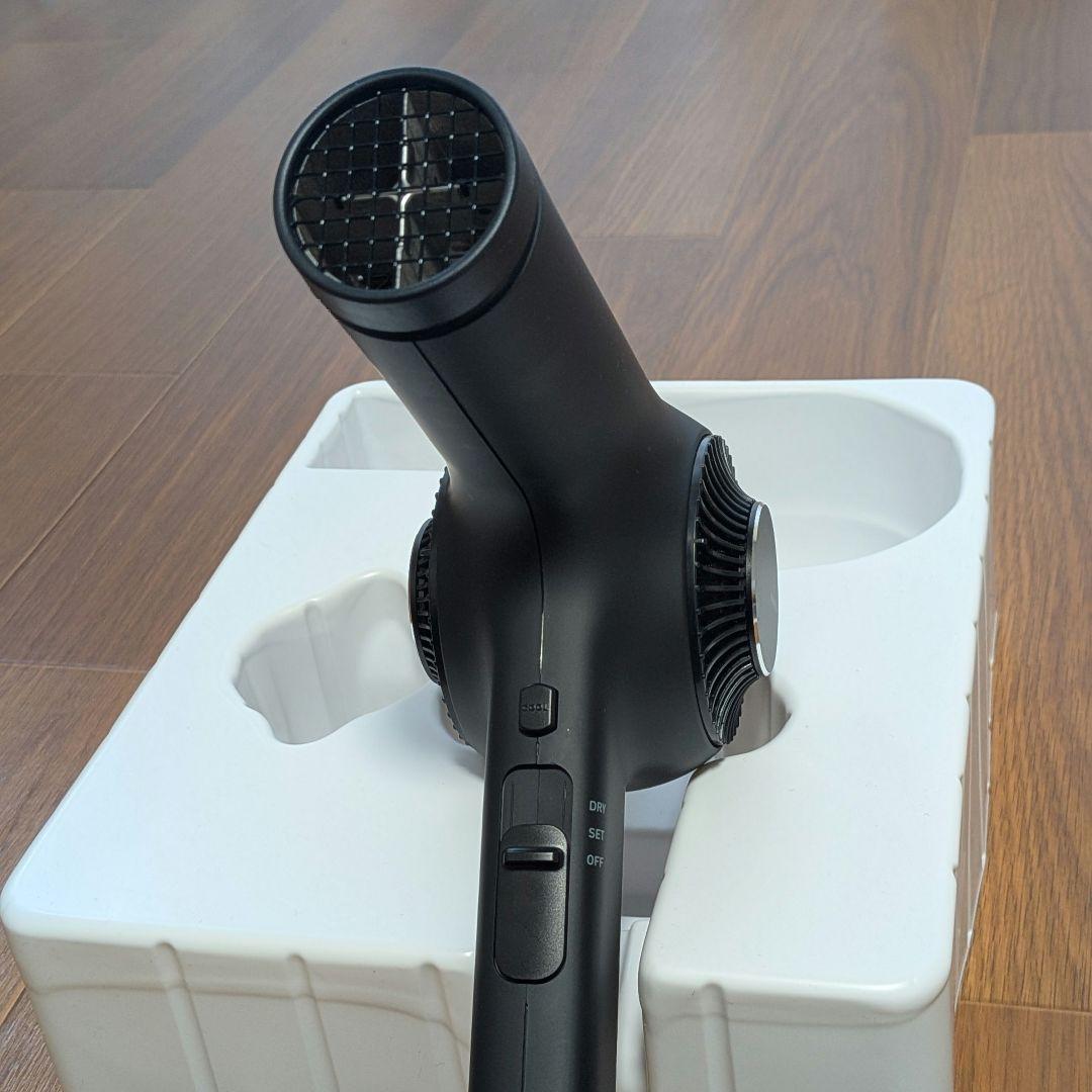 Nobby by TESCOM ドライヤー NIB400A-K/E