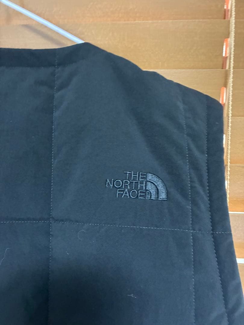 【試着のみ】ザノースフェイス メドウウォームベスト NY82330
