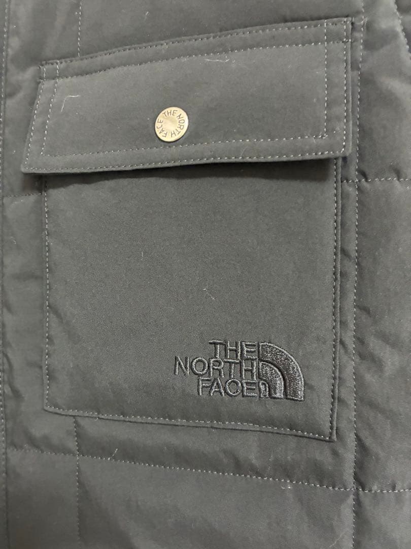 【試着のみ】ザノースフェイス メドウウォームベスト NY82330