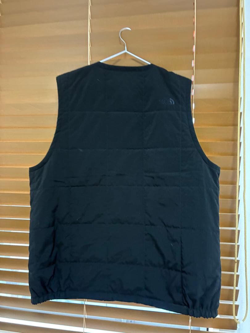 【試着のみ】ザノースフェイス メドウウォームベスト NY82330