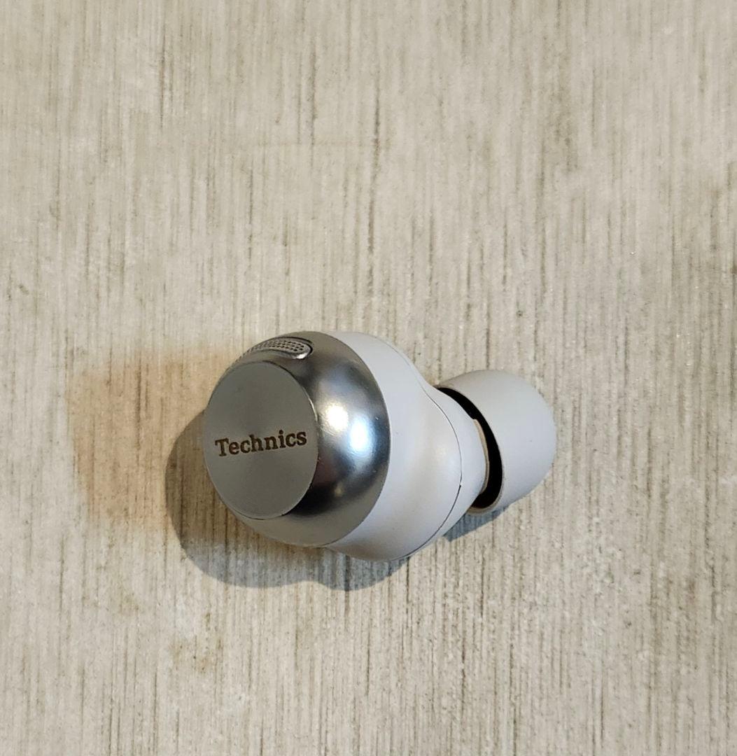 az100 ケース+片耳(右) シルバー