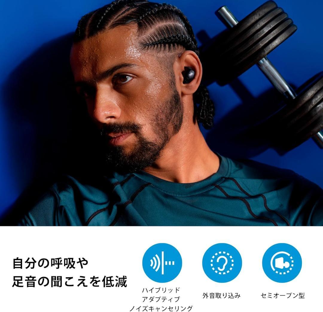 ゼンハイザー Sennheiser イヤホン MOMENTUM Sport