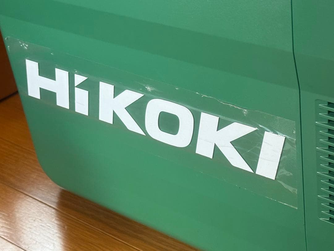 HiKOKI 冷温庫 25L UL18DB 蓄電池2個付き