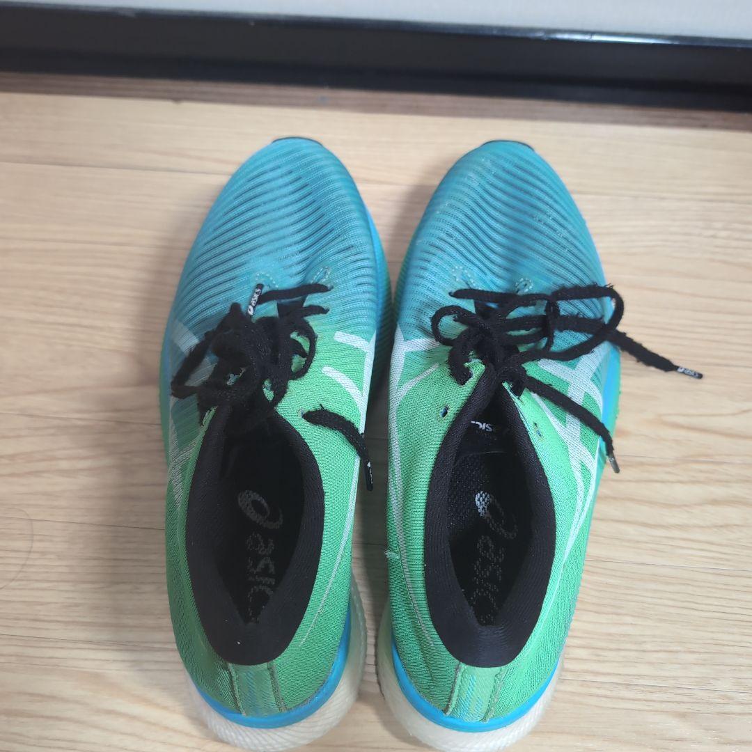 asics メタスピードスカイ　24.5cm　値下げ交渉可！