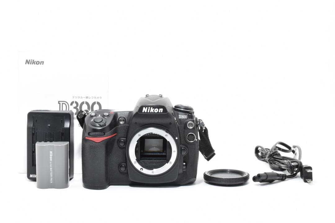 ★美品★Nikon ニコン D300 ボディ #20843