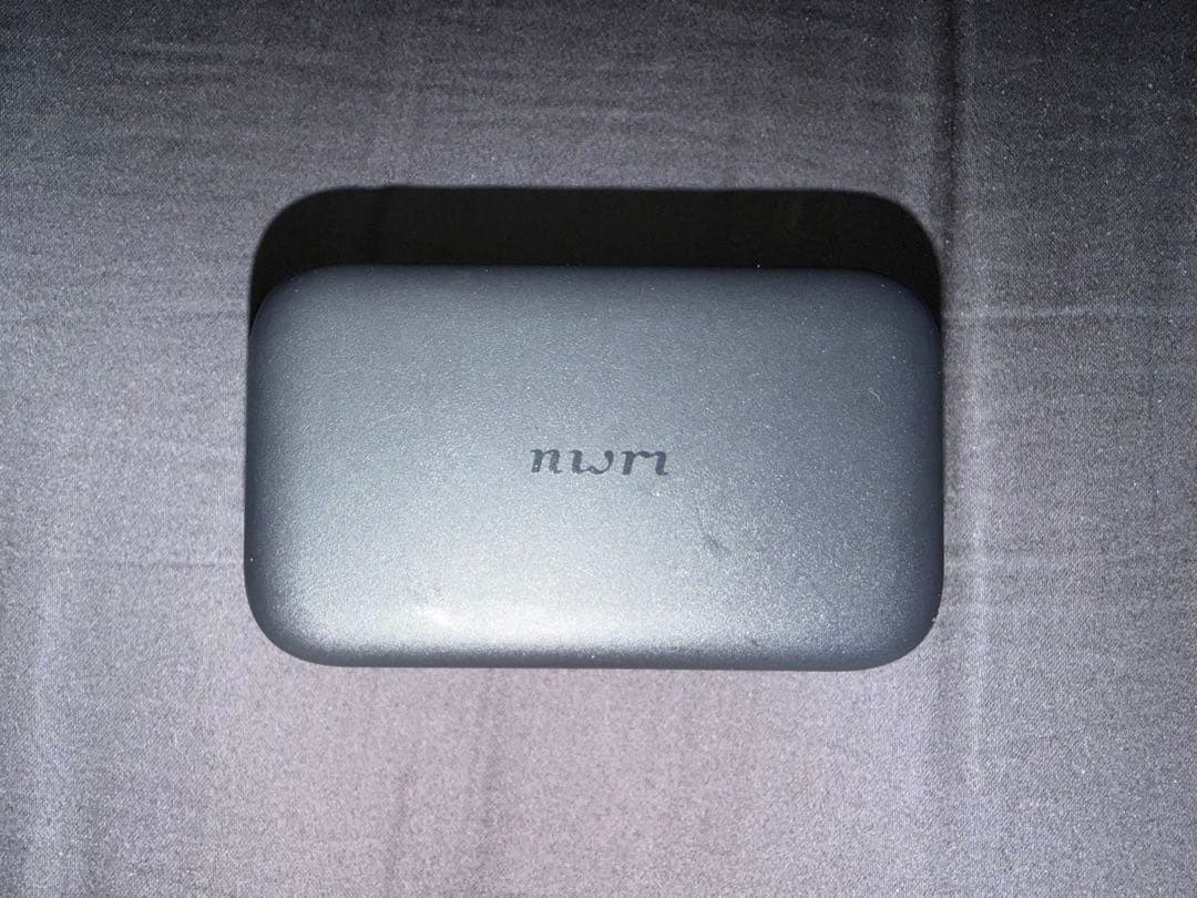 nwm/ヌーム DOTS オープンイヤー型 完全ワイヤレスイヤホン