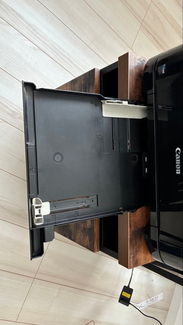 【清掃済・完動品】Canon PIXUS （型番：MG7130)ピアノブラック