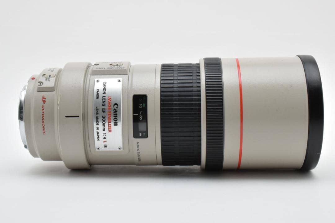 キャノン　Canon EF 300mm F4 L IS USM 1324