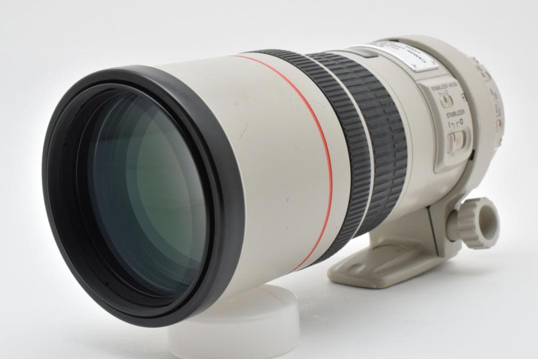 キャノン　Canon EF 300mm F4 L IS USM 1324